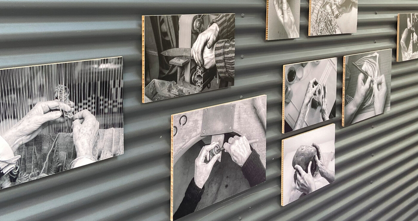 Fangfrisch Messe - Messegestaltung