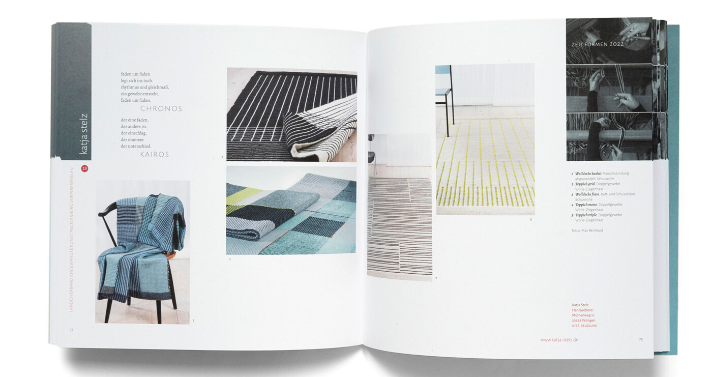 Mitgliederkatalog  Landesverband Angewandte Kunst MV