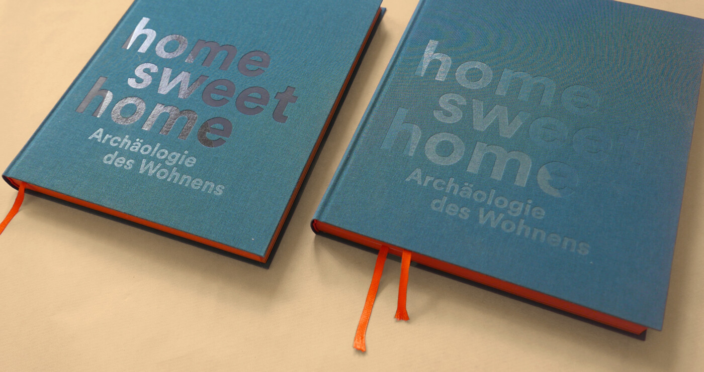 Ausstellungskatalog home sweet home Ausstellungskatalog home sweet home
