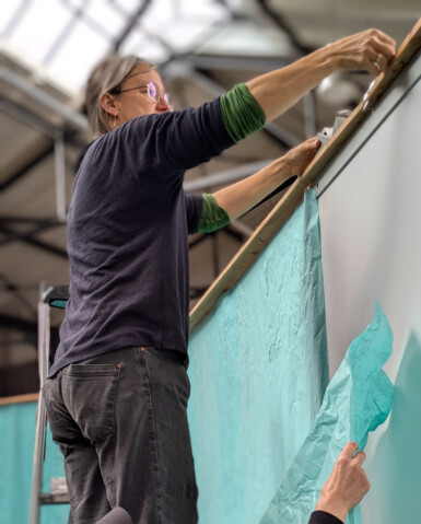 Bianca Bley Fangfrisch-Messe 2024